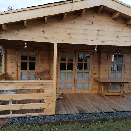 Adler Sommerhaus Oderwitz Zewnętrze zdjęcie