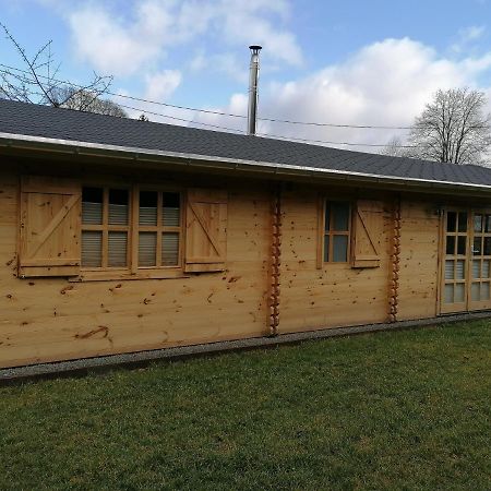 Adler Sommerhaus Oderwitz Zewnętrze zdjęcie