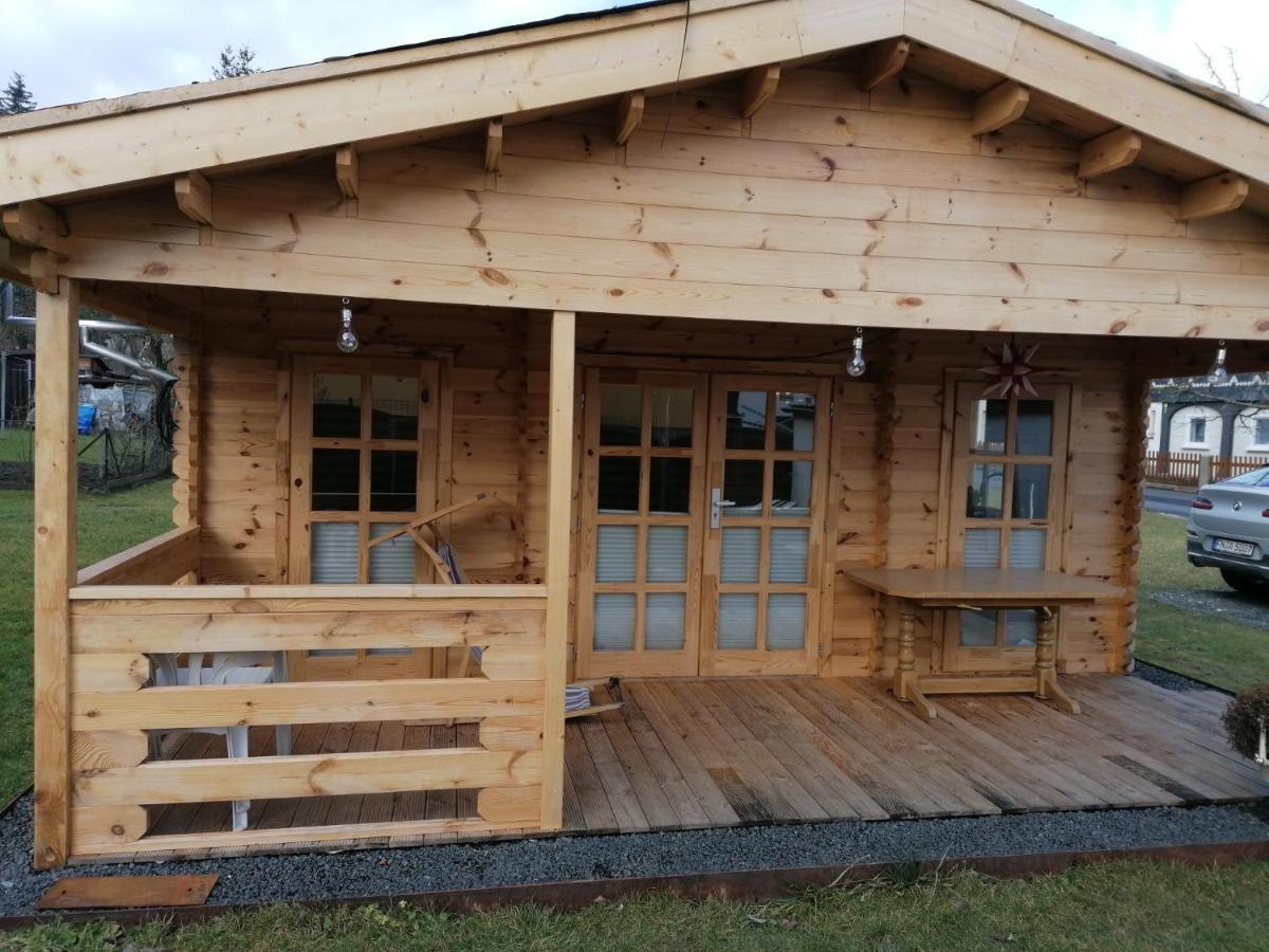 Adler Sommerhaus Oderwitz Zewnętrze zdjęcie