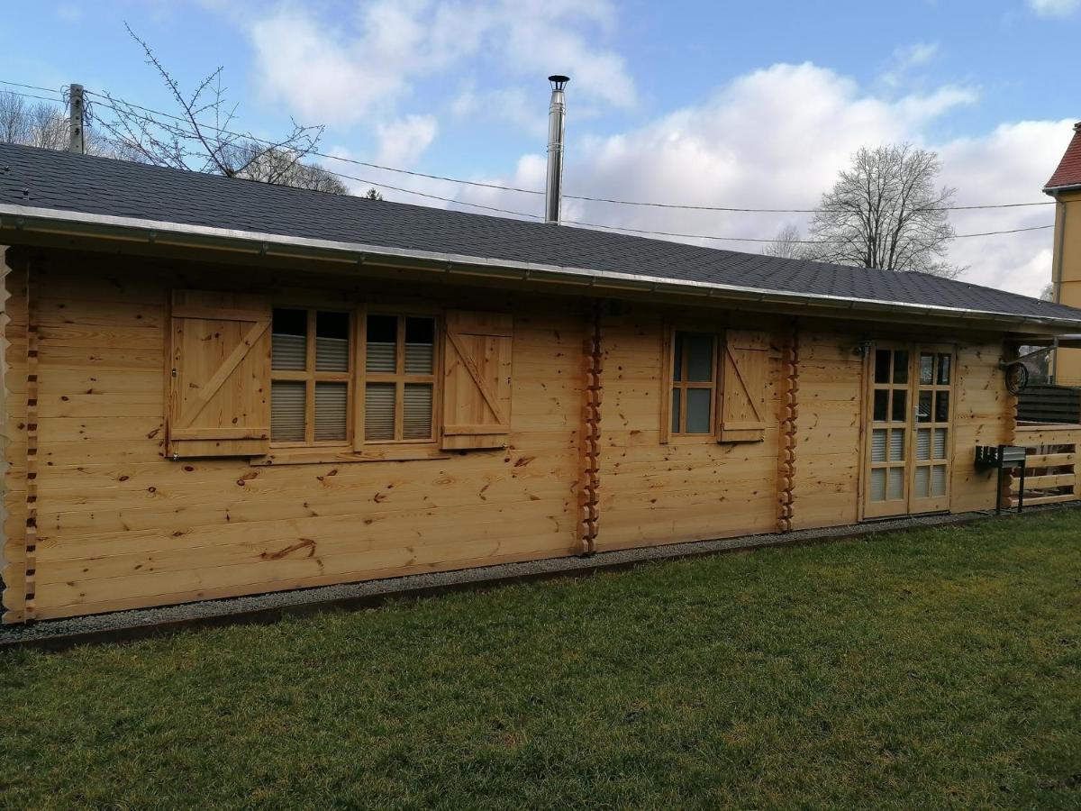 Adler Sommerhaus Oderwitz Zewnętrze zdjęcie