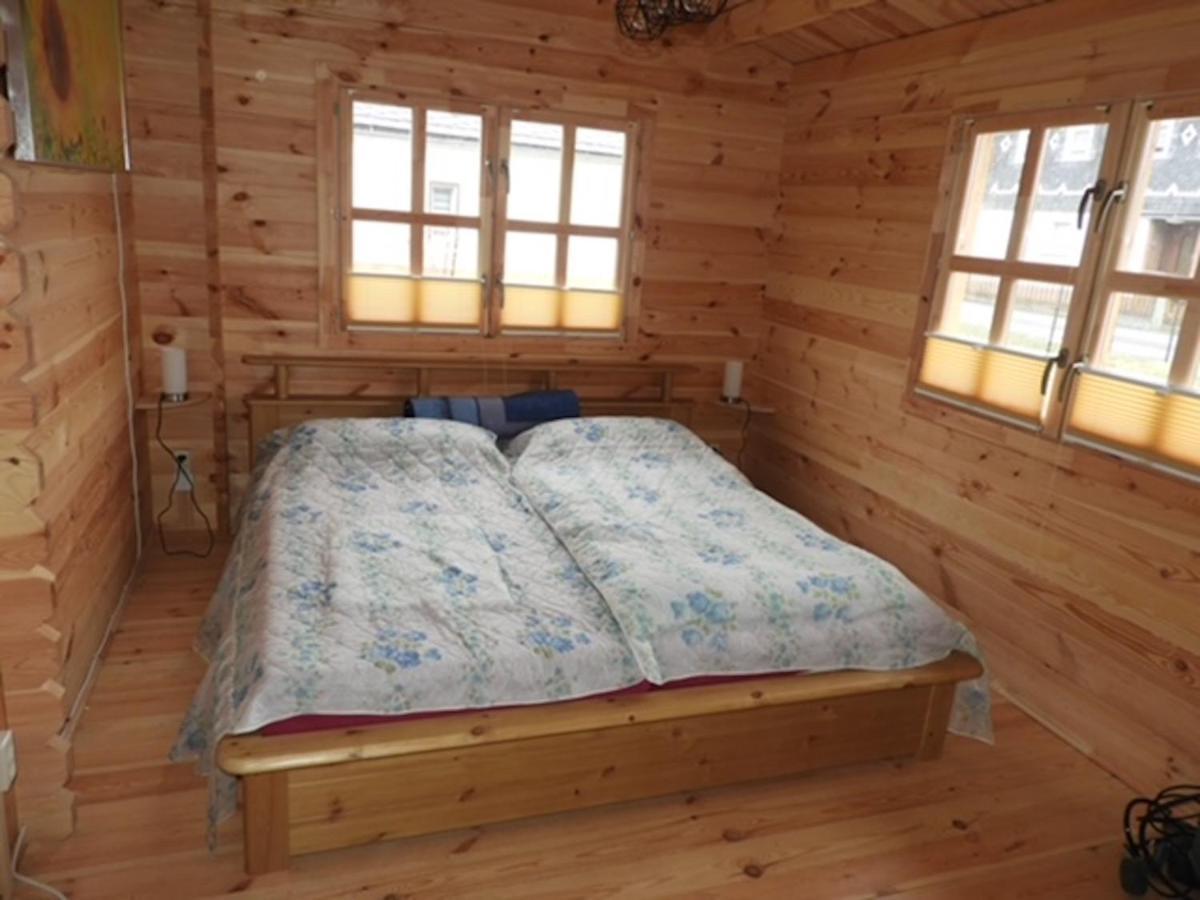 Adler Sommerhaus Oderwitz Zewnętrze zdjęcie