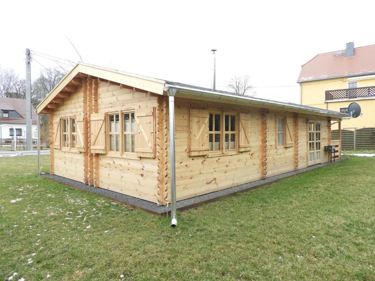 Adler Sommerhaus Oderwitz Zewnętrze zdjęcie